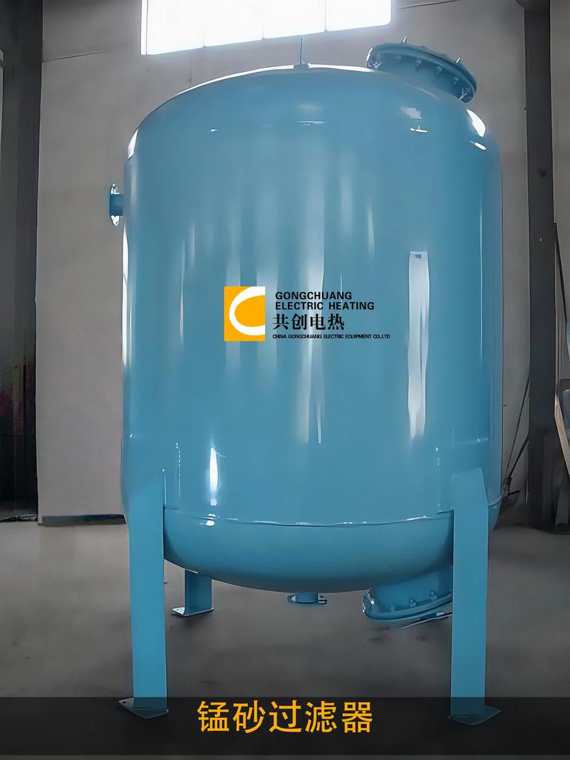 污水处理过滤器：环保与科技的完美融合
